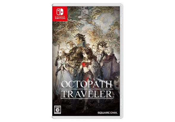 OCTOPATH TRAVELER(スクウェア・エニックス)