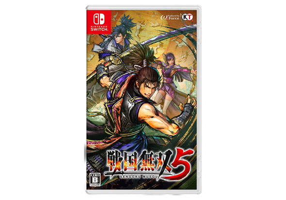 戦国無双5(コーエーテクモゲームス)
