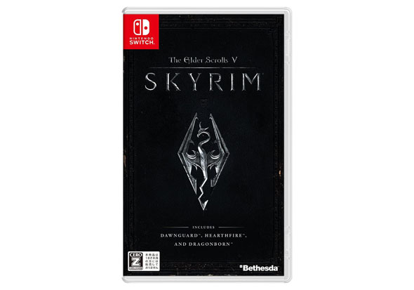 The Elder Scrolls V: Skyrim(ベセスダ・ソフトワークス)