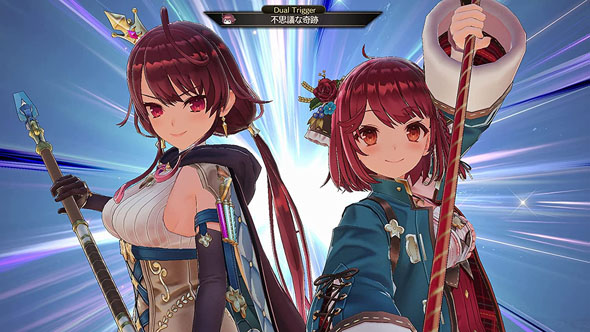 ソフィーのアトリエ2 〜不思議な夢の錬金術士〜(コーエーテクモゲームス)