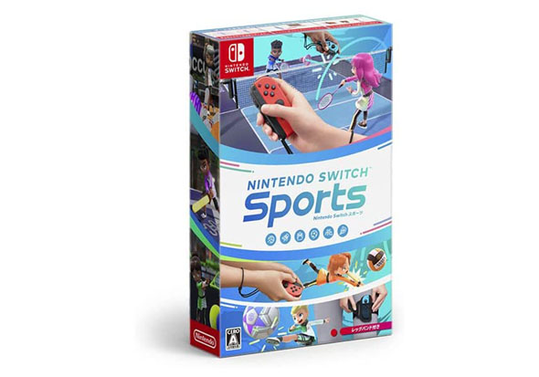 Nintendo Switch Sports(ニンテンドースイッチスポーツ)(任天堂)
