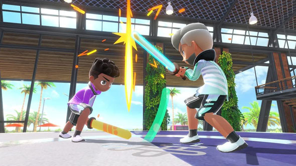 Nintendo Switch Sports(ニンテンドースイッチスポーツ)(任天堂)