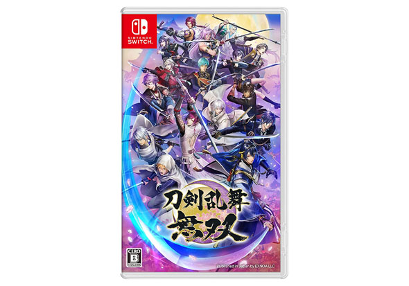 刀剣乱舞無双(EXNOA)