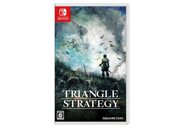TRIANGLE STRATEGY(スクウェア・エニックス)