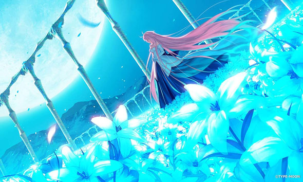 月姫 -A piece of blue glass moon-(アニプレックス)
