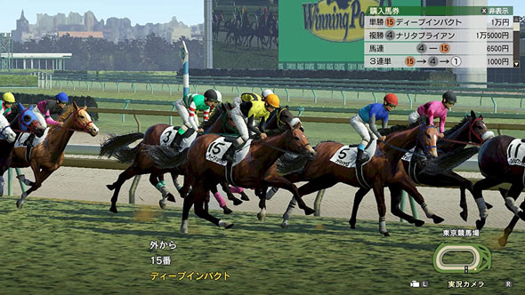 Winning Post 9 2022(コーエーテクモゲームス)