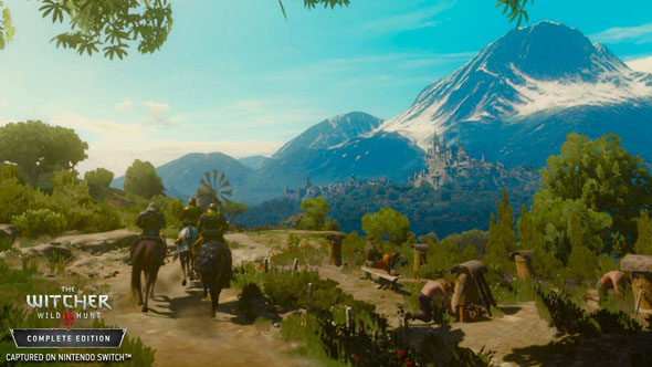 ウィッチャー3 ワイルドハント コンプリートエディション(CD PROJEKT)