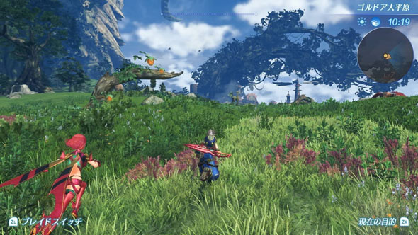 Xenoblade2(任天堂)