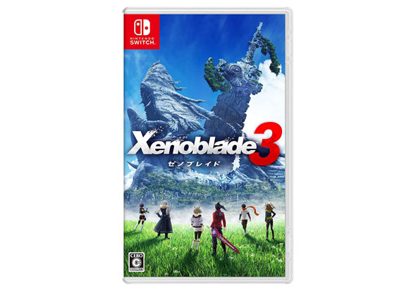 Xenoblade3(任天堂)