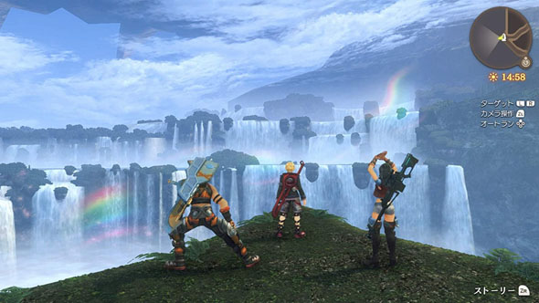 Xenoblade(任天堂)