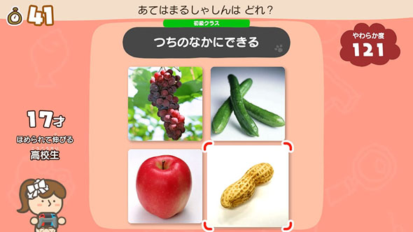 やわらかあたま塾 いっしょにあたまのストレッチ(任天堂)