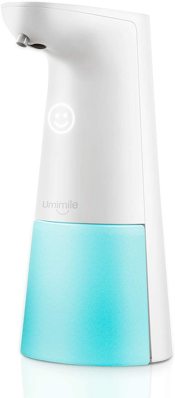 Umimile「ソープディスペンサー」