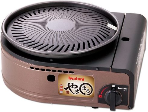 イワタニ「スモークレス焼肉グリル やきまる」