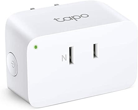 TP-Link WiFi スマートプラグ Tapo P105/A