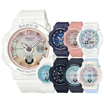 カシオ・BABY-G