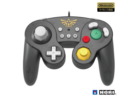 ホリ「クラシックコントローラー for Nintendo Switch」