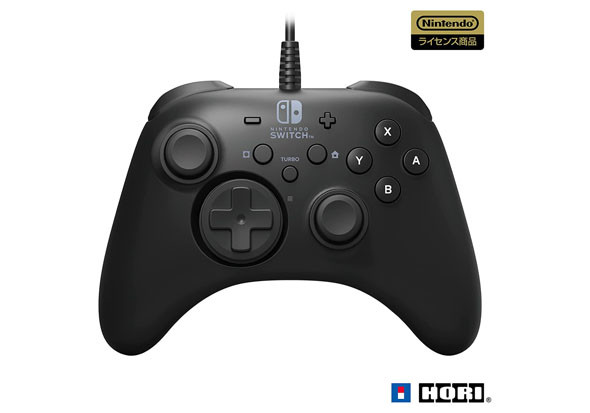 ホリ ホリパッド for Nintendo Switch