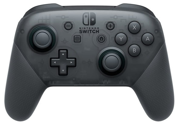 任天堂 Nintendo Switch Proコントローラー