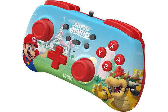 ニンテンドースイッチのコントローラー