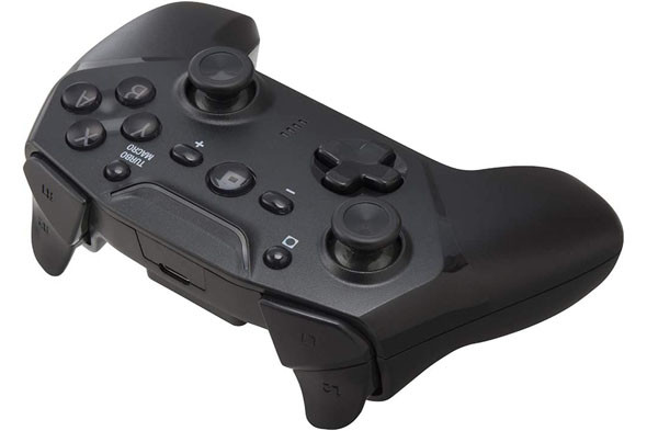 ニンテンドースイッチのコントローラー