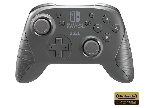 ホリ ワイヤレスホリパッド for Nintendo Switch