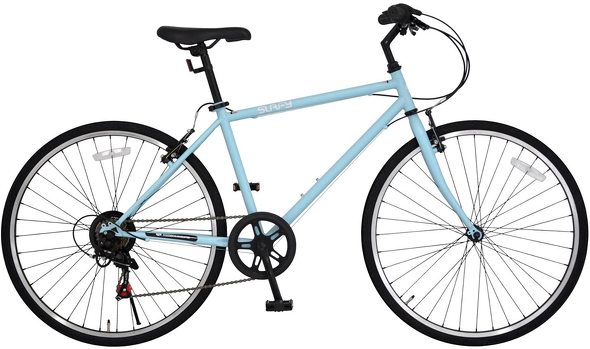 クロスバイク