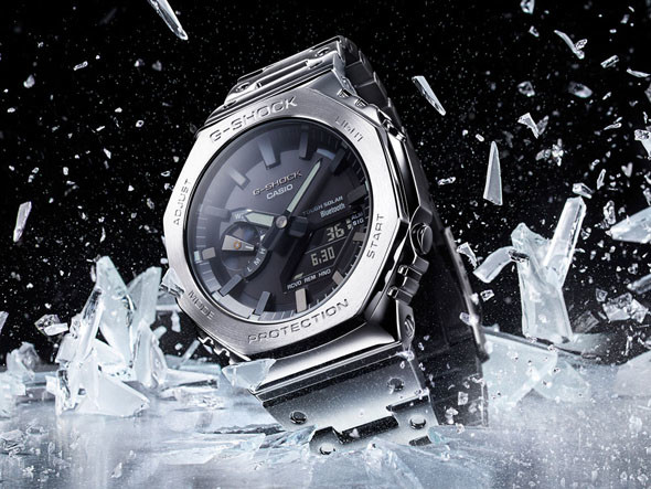 G-SHOCK