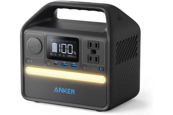 Anker（アンカー）　521 Portable Power Station