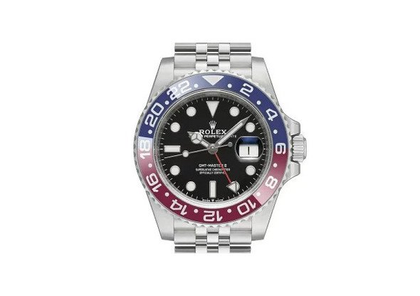GMTマスター2「126710BLRO」