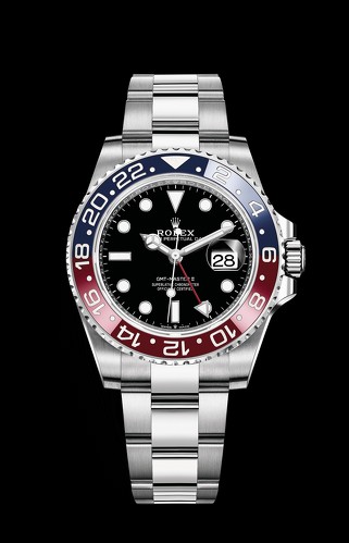 GMTマスター2「126710BLRO」