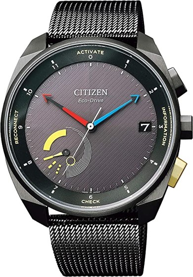 シチズン時計 Eco-Drive Riiiver