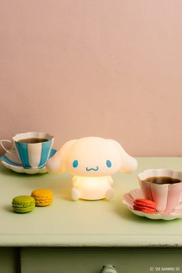 宝島社「シナモロール 20th お部屋ライトBOOK」