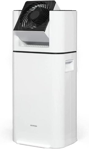 アイリスオーヤマ「除湿機 ホワイト/ブラック IJD-I50」