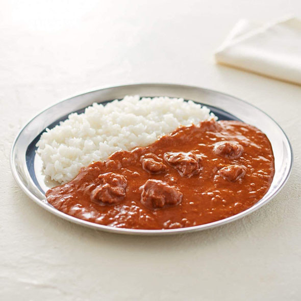 レトルトカレー