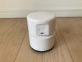 「卓上クリーナー」を使ってデスクやキッチン回りを掃除してみた　小さいごみをどんどん吸い取る！