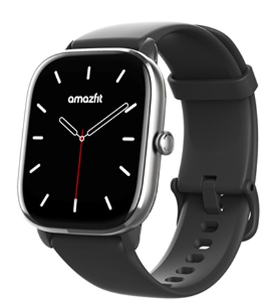 「Amazfit GTS 4 Mini ミッドナイトブラック」