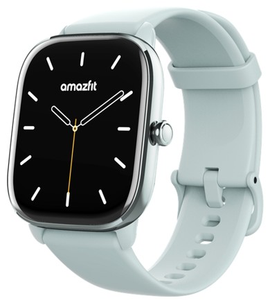 「Amazfit GTS 4 Mini ミントブルー」