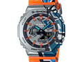 G-SHOCKに“全身グラフィティ”なストリートモデル! メタルカバードやビッグケースなどクールな5本