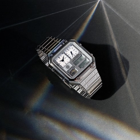「サーモセンサー」のデザイン復刻モデル登場