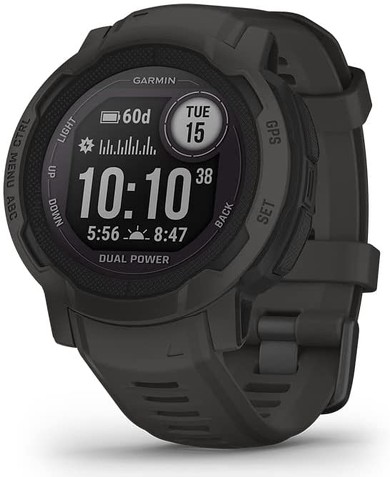 GARMIN Instinct 2 Dual Power