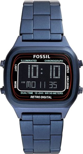 フォッシル「Watch Retro Digital FS5896」