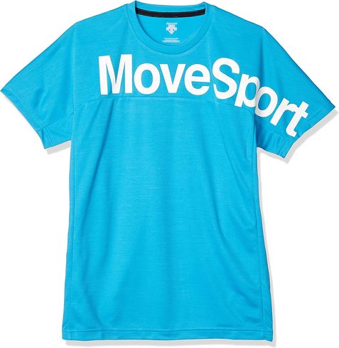 「半袖Tシャツ MOVE SPORTS」