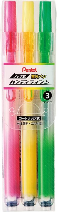 蛍光ペン