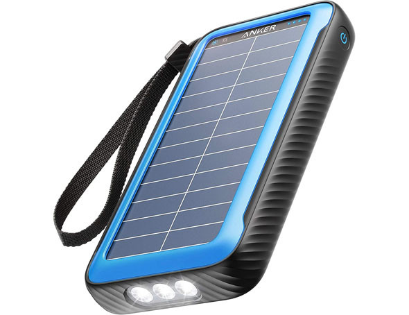 アンカー（Anker）　PowerCore Solar 20000