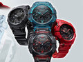 G-SHOCKの新たな挑戦！　ベゼルとバンドを一体構造にした「GA-B001／B001G」登場