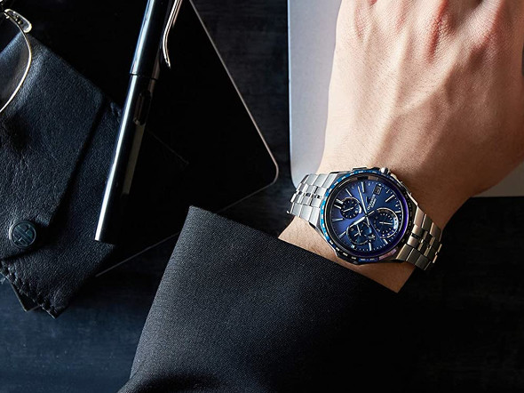 カシオ オシアナス「OCW-S5000AP-2AJF」