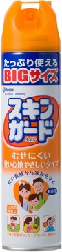 ジョンソン スキンガード