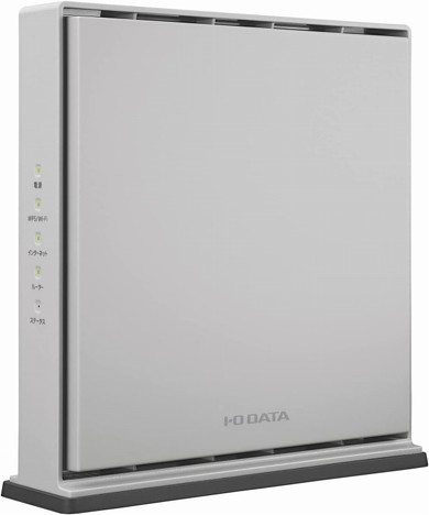 アイ・オー・データ機器「WN-DAX5400QR」