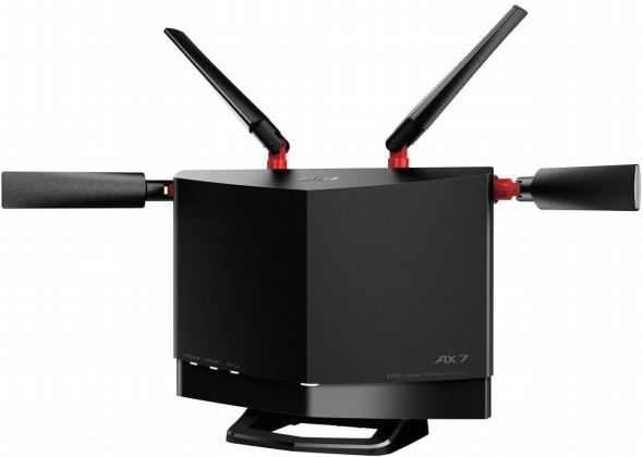 バッファロー「WXR-5700AX7S」