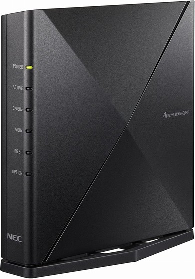 NEC Aterm「WX5400HP」
